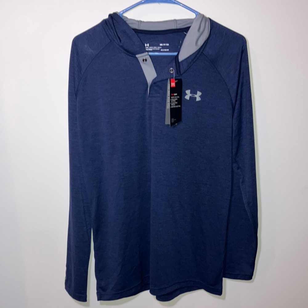 Under Armour Heatgear Hoodie